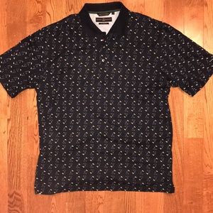 Vintage Tommy Hilfiger golf polo shirt